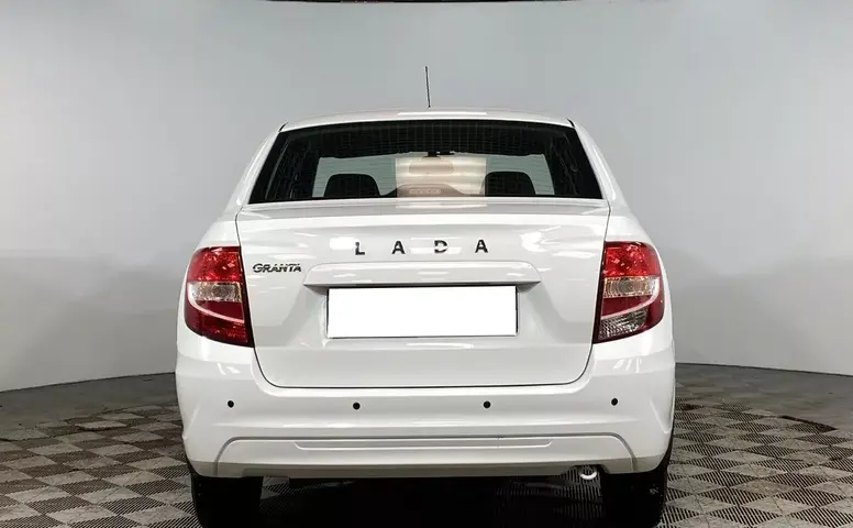 LADA (ВАЗ) Granta