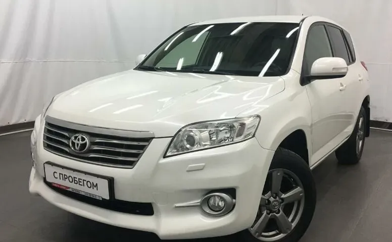 Toyota Rav 4