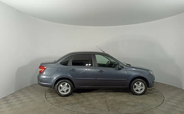 LADA (ВАЗ) Granta I Рестайлинг