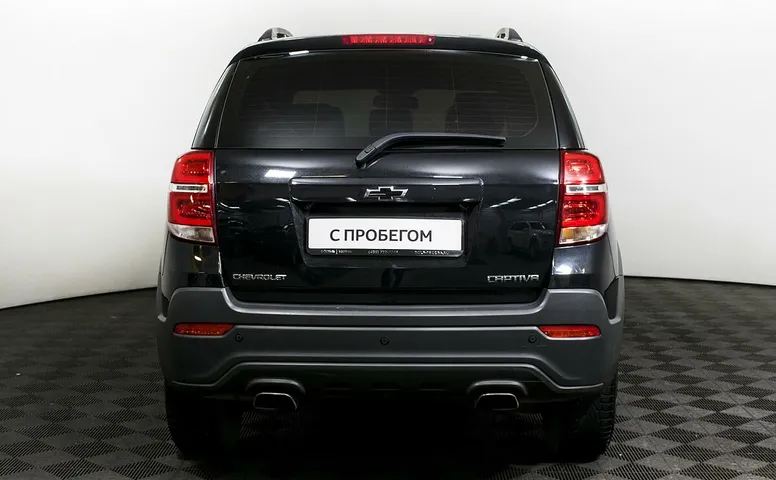 Chevrolet Captiva