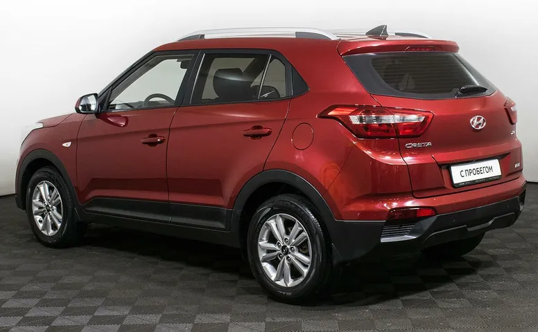 Hyundai Creta I
