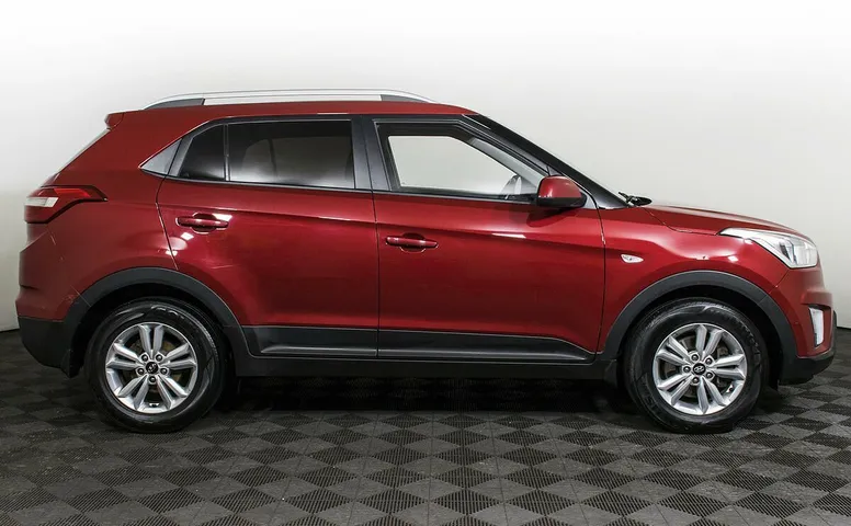 Hyundai Creta I
