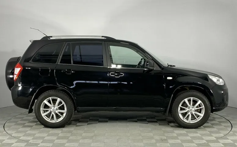 Chery Tiggo (T11) I Рестайлинг (FL)