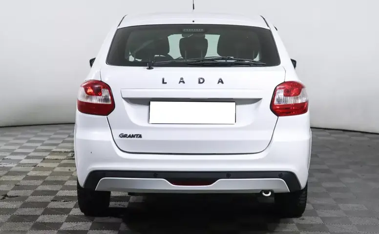 LADA (ВАЗ) Granta
