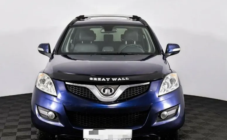 Great Wall Hover H5