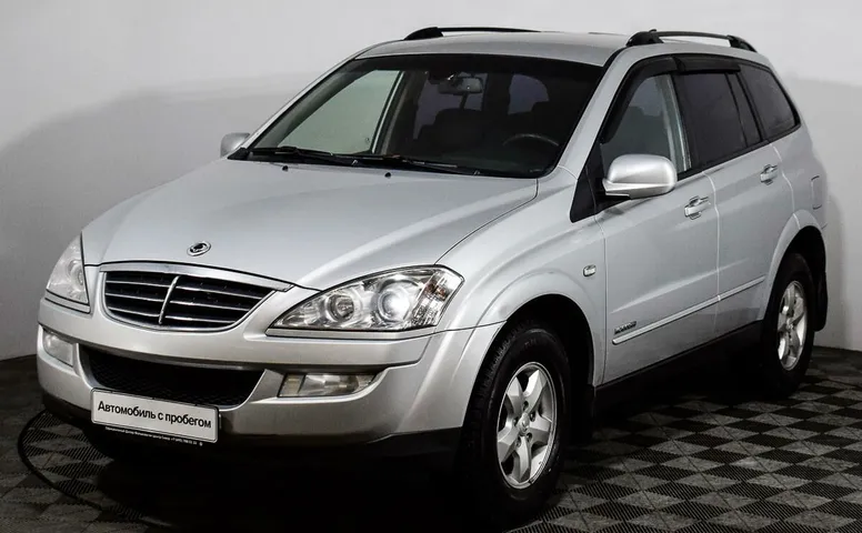 SsangYong Kyron