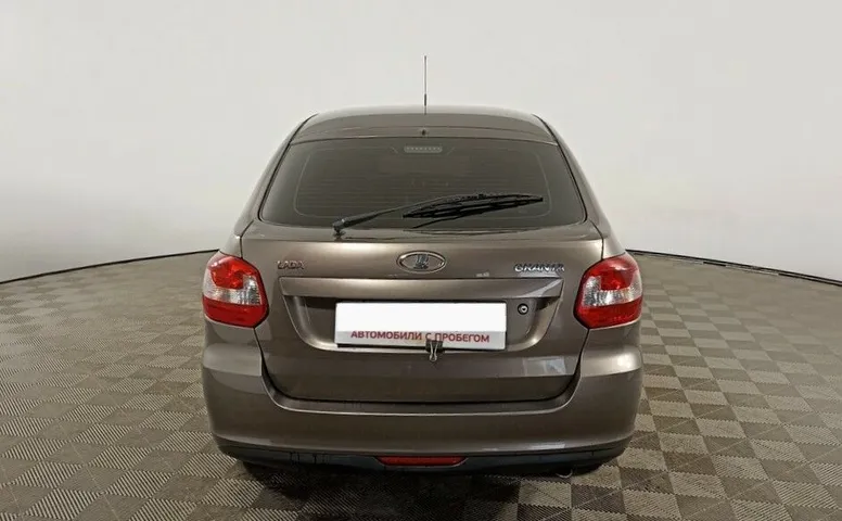 LADA (ВАЗ) Granta I