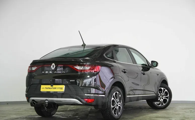 Renault Arkana