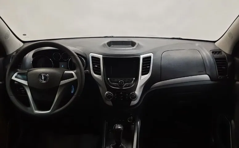 Changan CS35