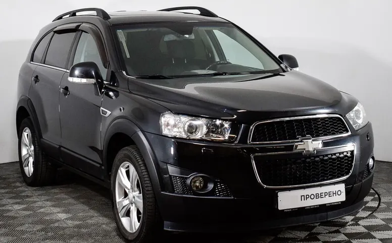Chevrolet Captiva