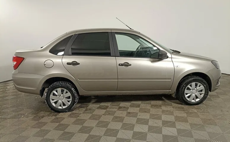 LADA (ВАЗ) Granta I Рестайлинг