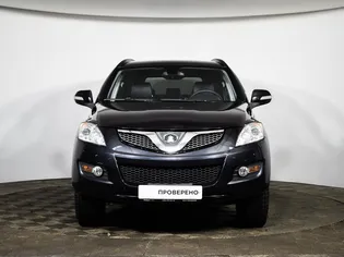Great Wall HOVER H5