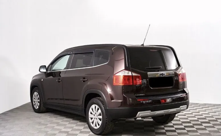 Chevrolet Orlando
