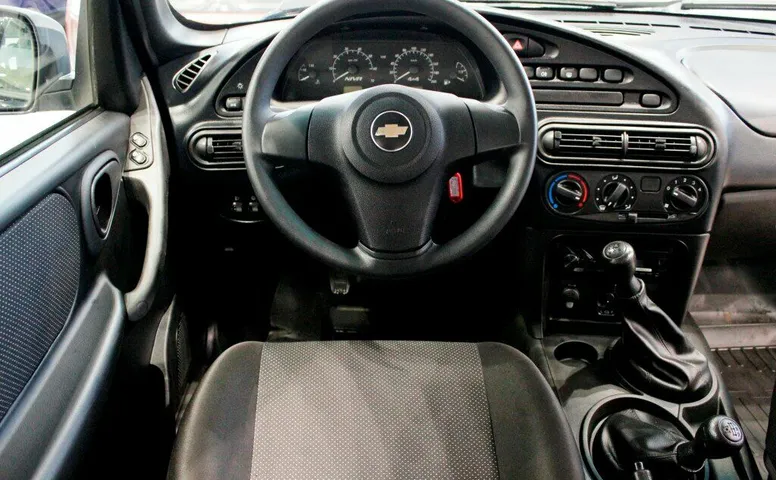 Chevrolet Niva I Рестайлинг