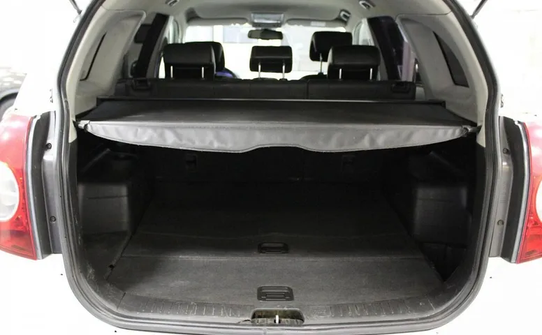 Chevrolet Captiva, I Рестайлинг