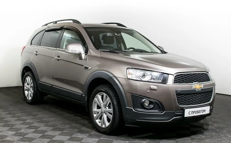 Chevrolet Captiva