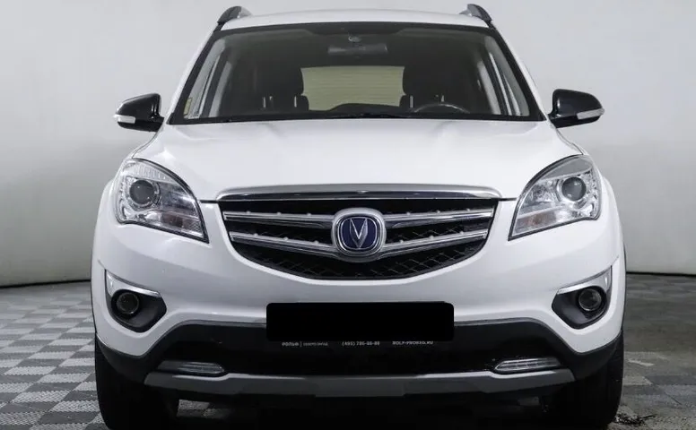 Changan CS35