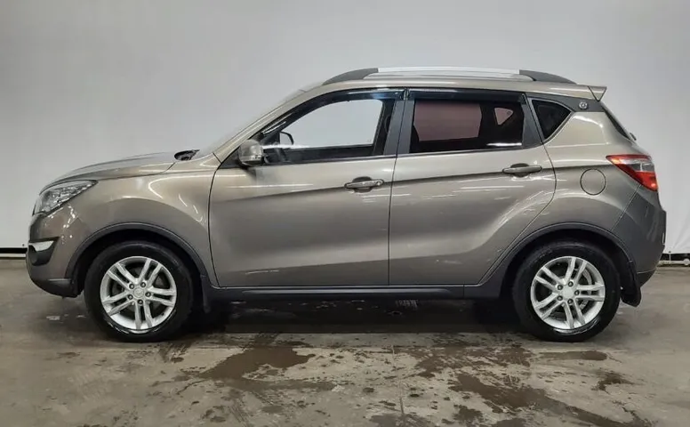 Changan CS35