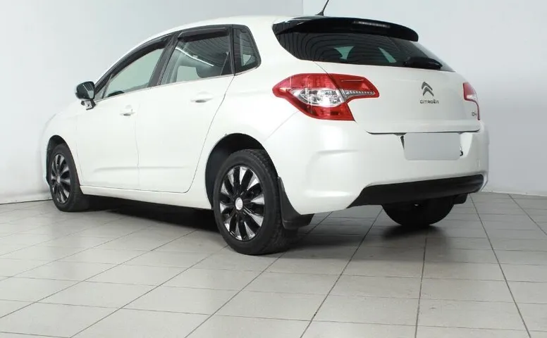 Citroen C4