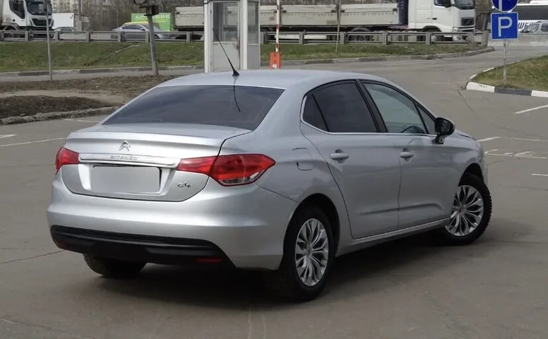 Citroen C4