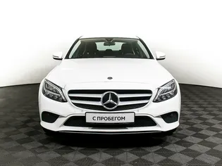Mercedes-Benz C_KLASSE