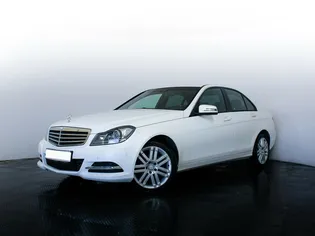 Mercedes-Benz C_KLASSE