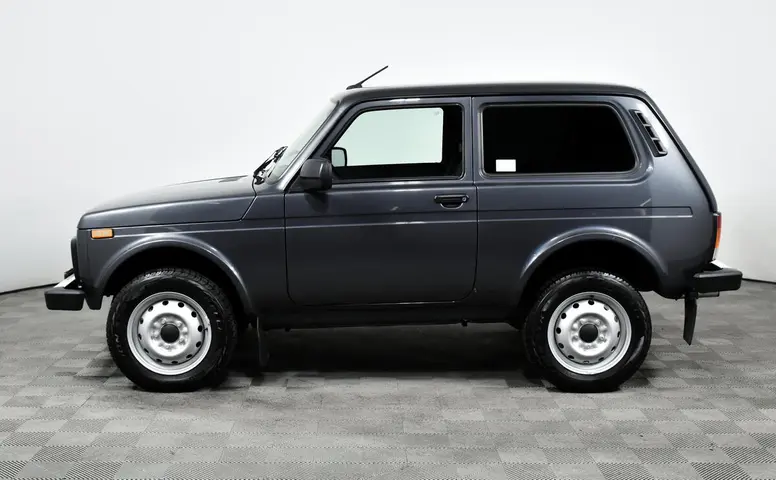 LADA (ВАЗ) 2121 (4x4)