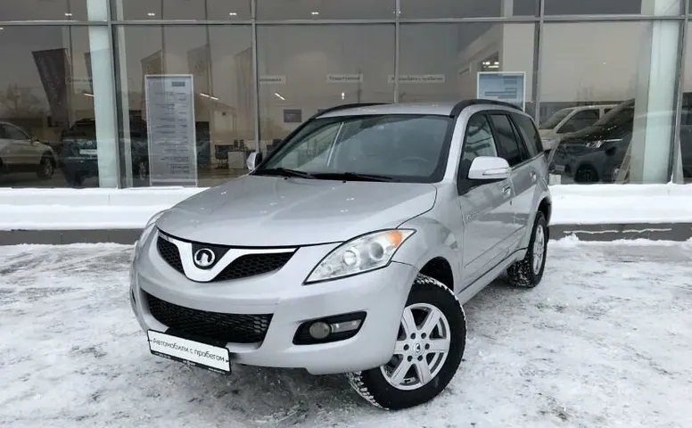 Great Wall Hover H5