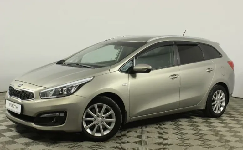 Kia Ceed