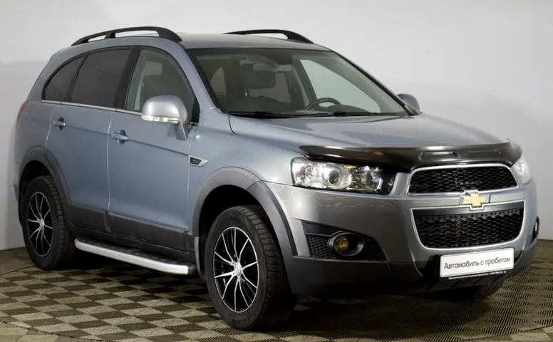 Chevrolet Captiva