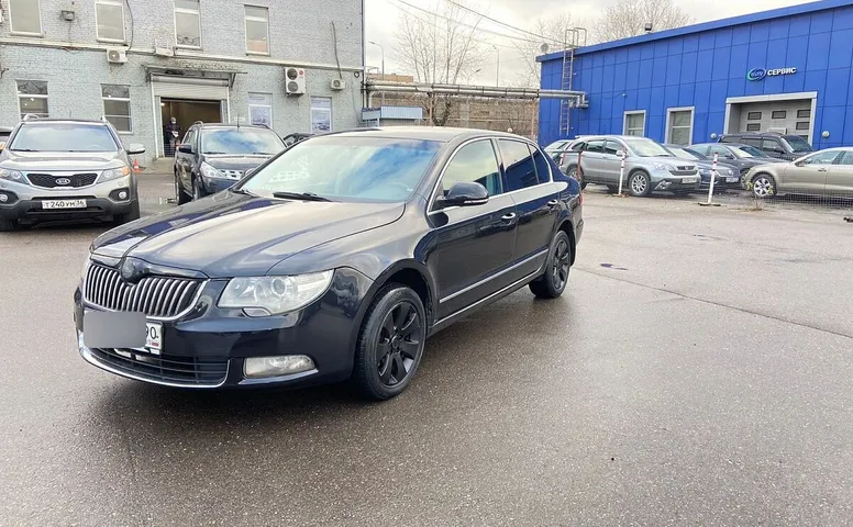 Skoda Superb