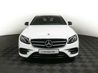 Mercedes-Benz E_KLASSE