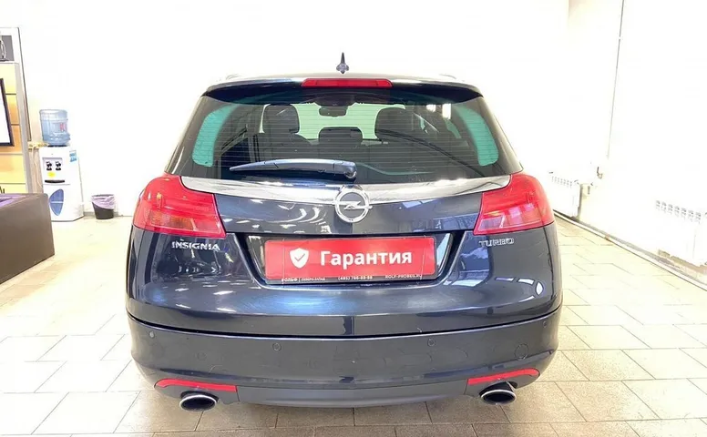 Opel Insignia I