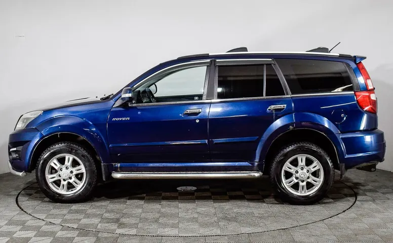Great Wall Hover H3