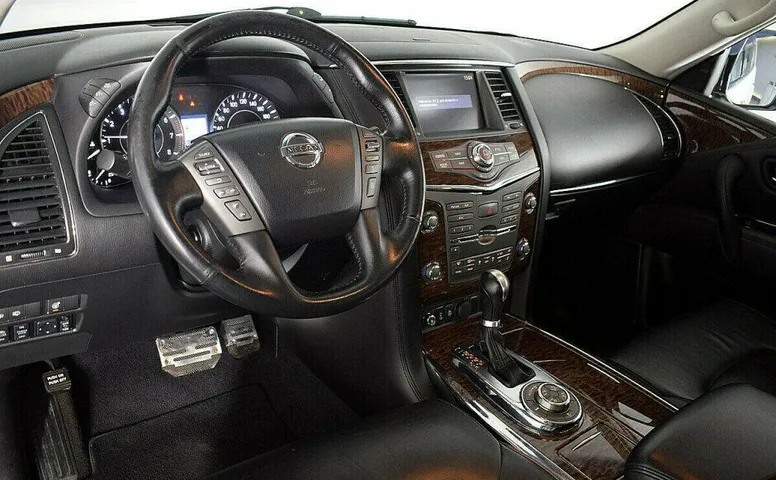 Nissan Patrol 5.6 Автомат