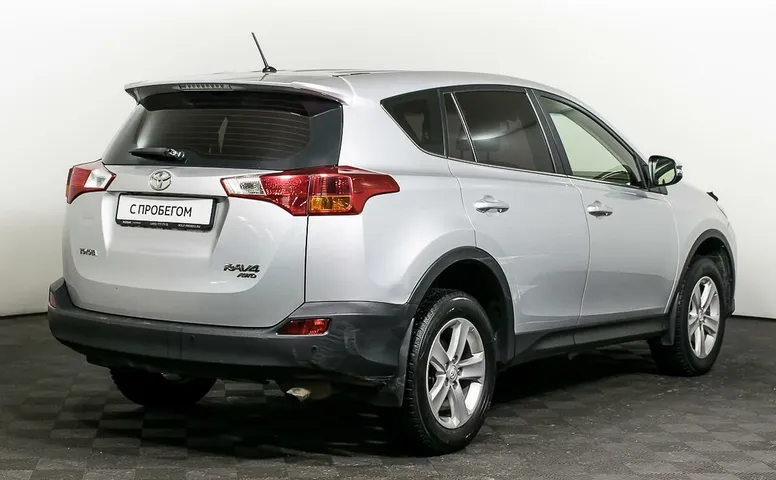Toyota RAV 4