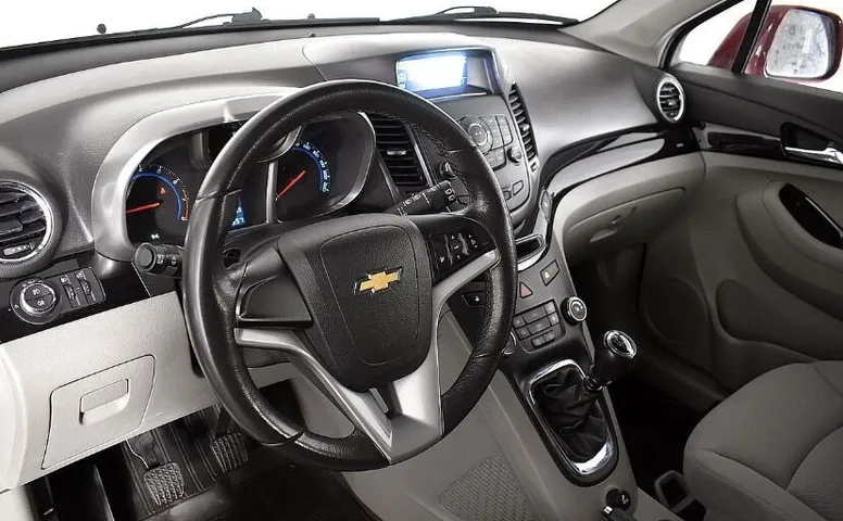 Chevrolet Orlando