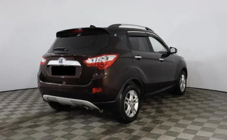 Changan CS35
