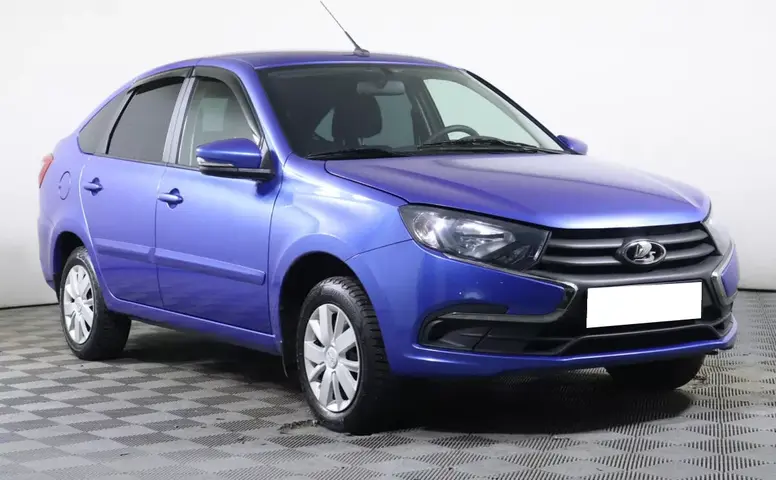 LADA (ВАЗ) Granta