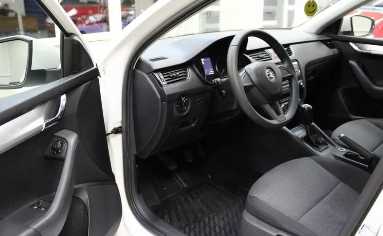 Skoda Octavia III