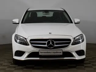 Mercedes-Benz C_KLASSE