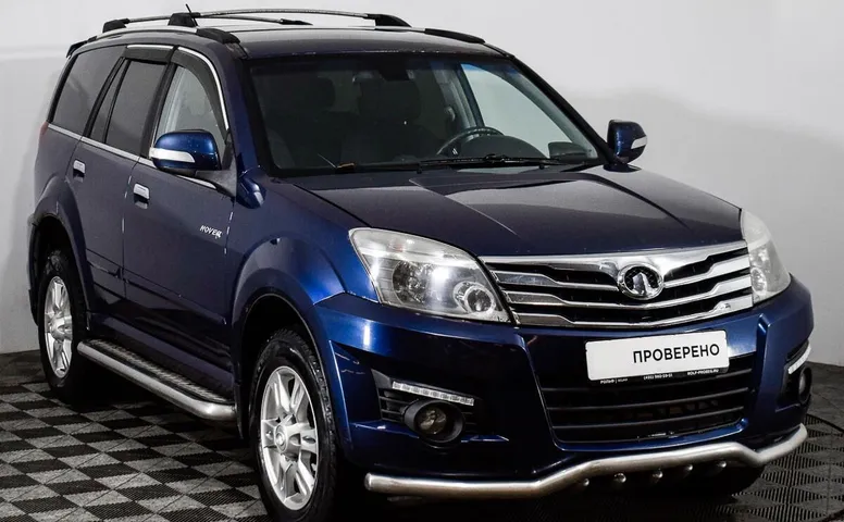 Great Wall Hover H3