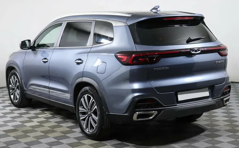 Chery tiggo 8