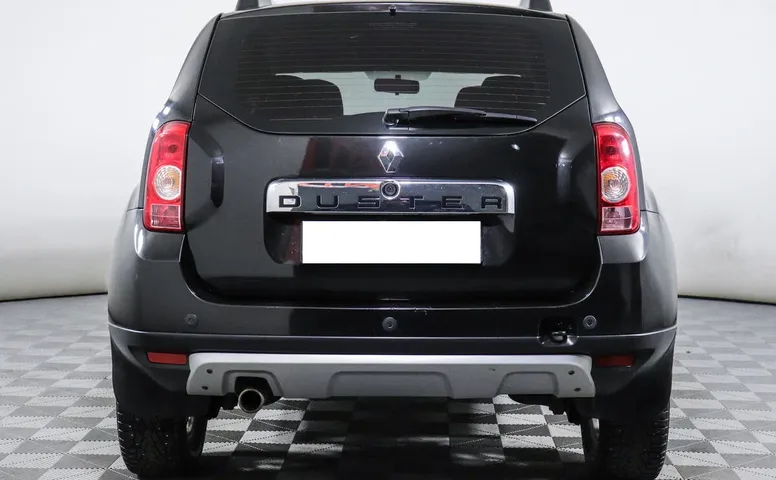 Renault Duster I