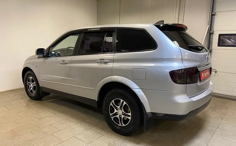 SsangYong Kyron I Рестайлинг