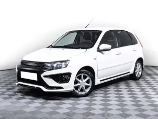 LADA (ВАЗ) KALINA
