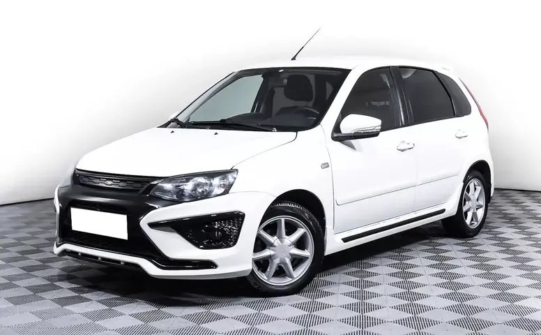 LADA (ВАЗ) Kalina