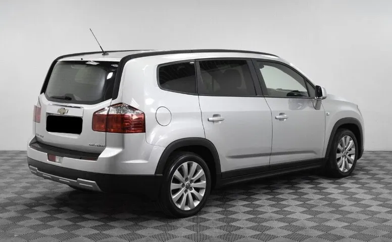 Chevrolet Orlando