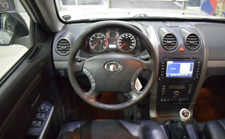 Great Wall Hover H5