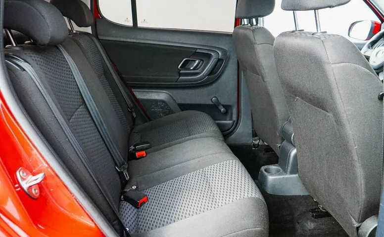 Skoda Fabia II Рестайлинг